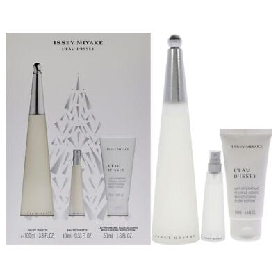 L'Eau Dissey by Issey Miyake Gift Set EDT - 100ML