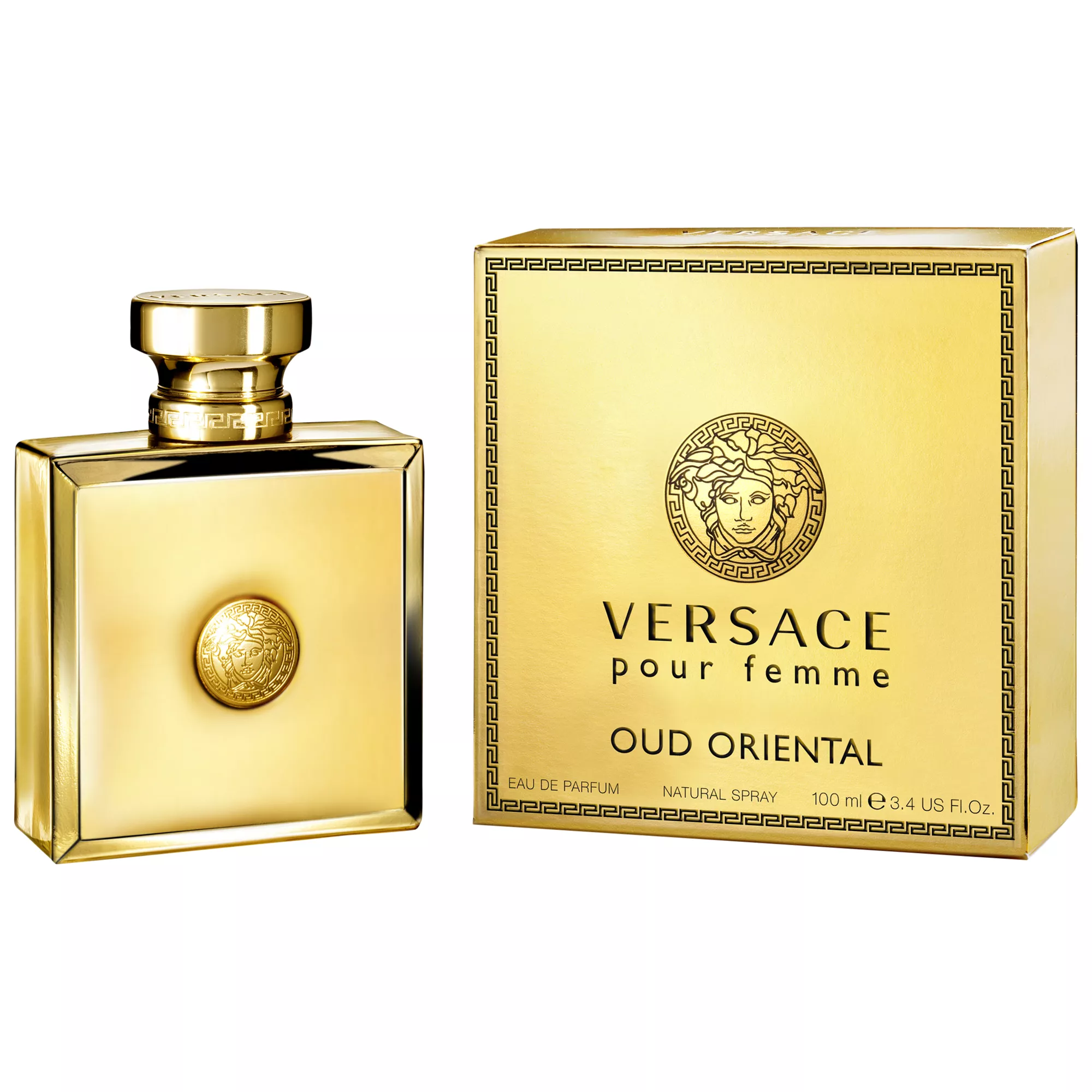 Versace Pour Femme Oud Oriental EDP - 100ML - Image 2