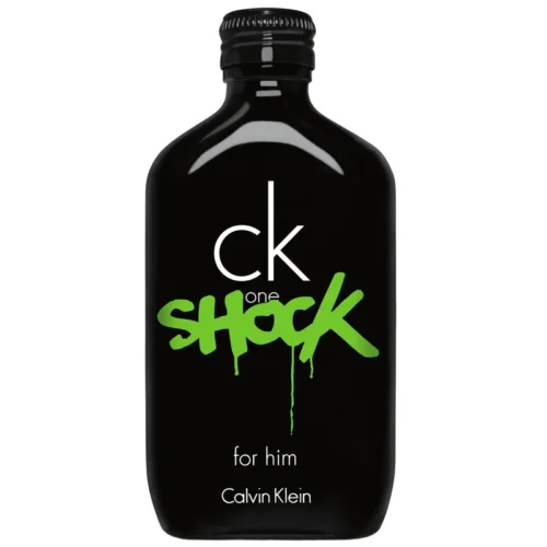 CK One Shock Men EDT - 100ML