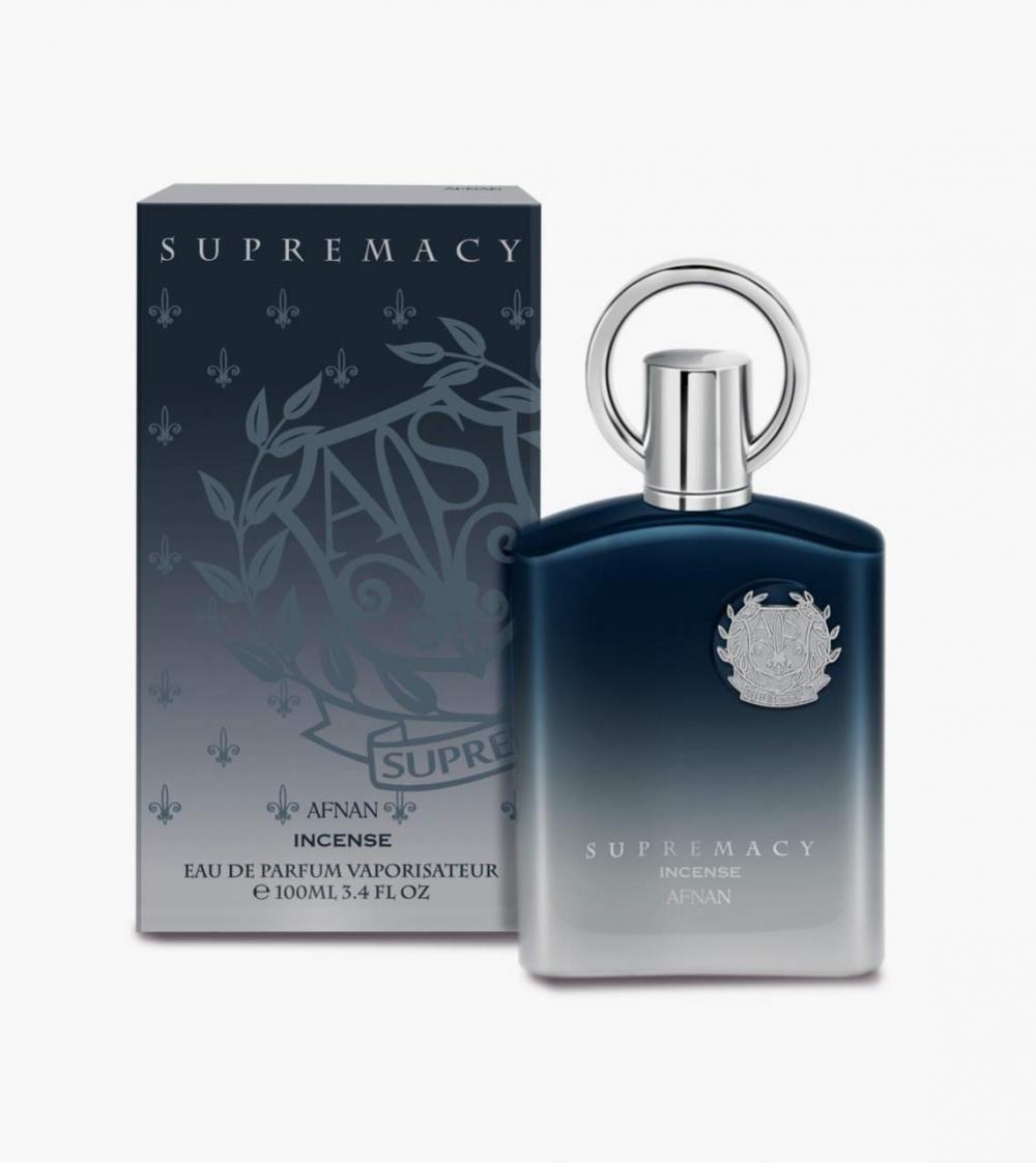 Afnan Supremacy Incense EDP - 100ML - Image 2