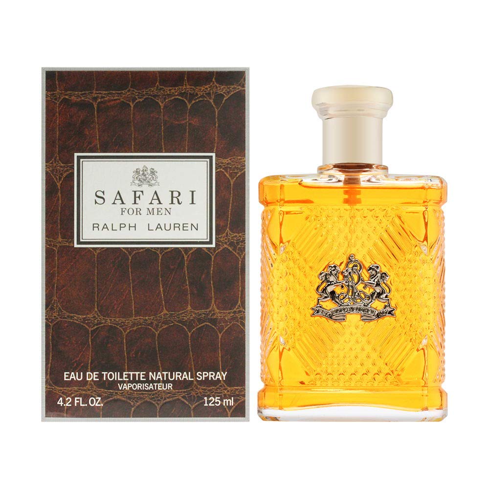 Ralph Lauren Safari For Men EDT - 125ML - Image 2
