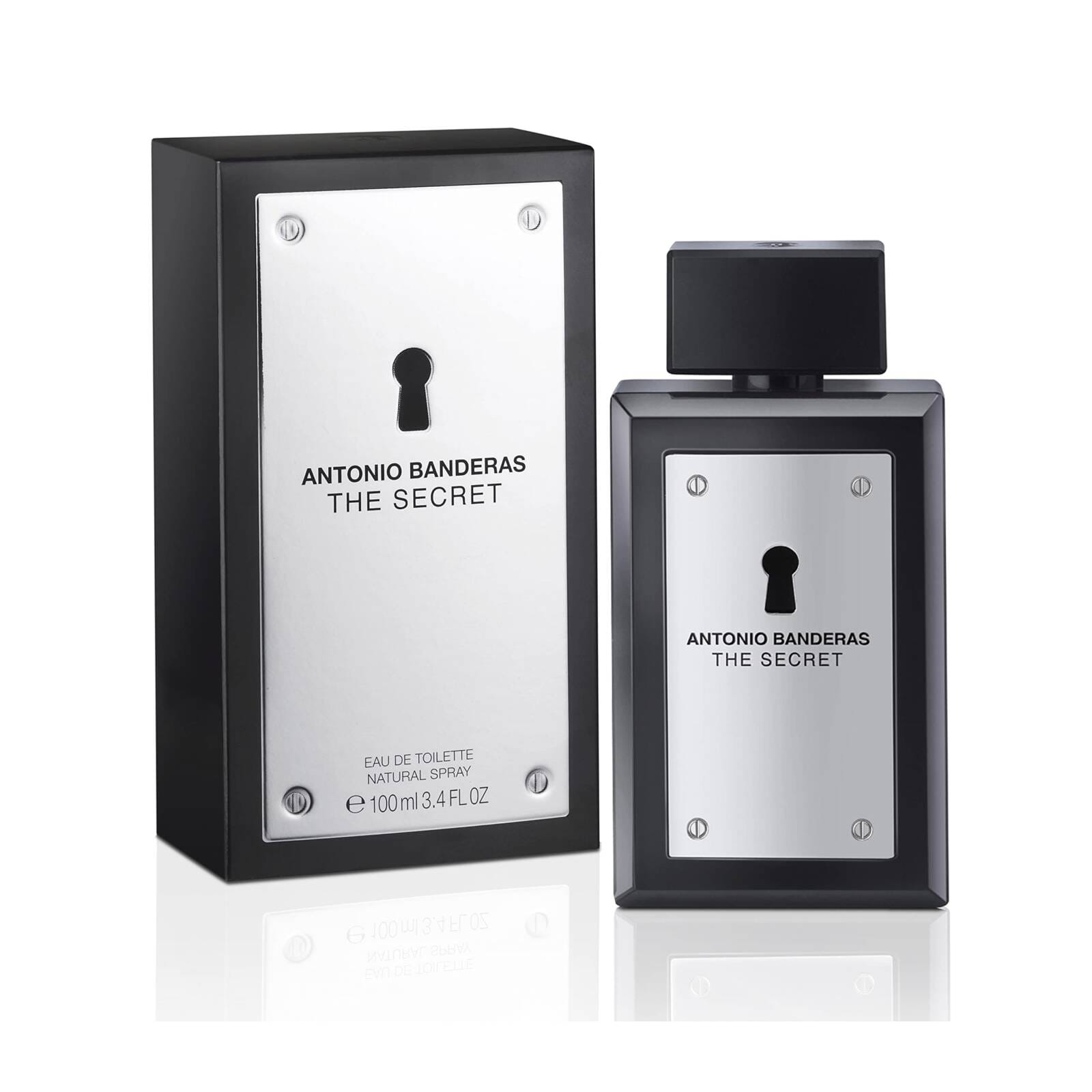 The Secret by Antonio Banderas EDT - 100ML - Image 2