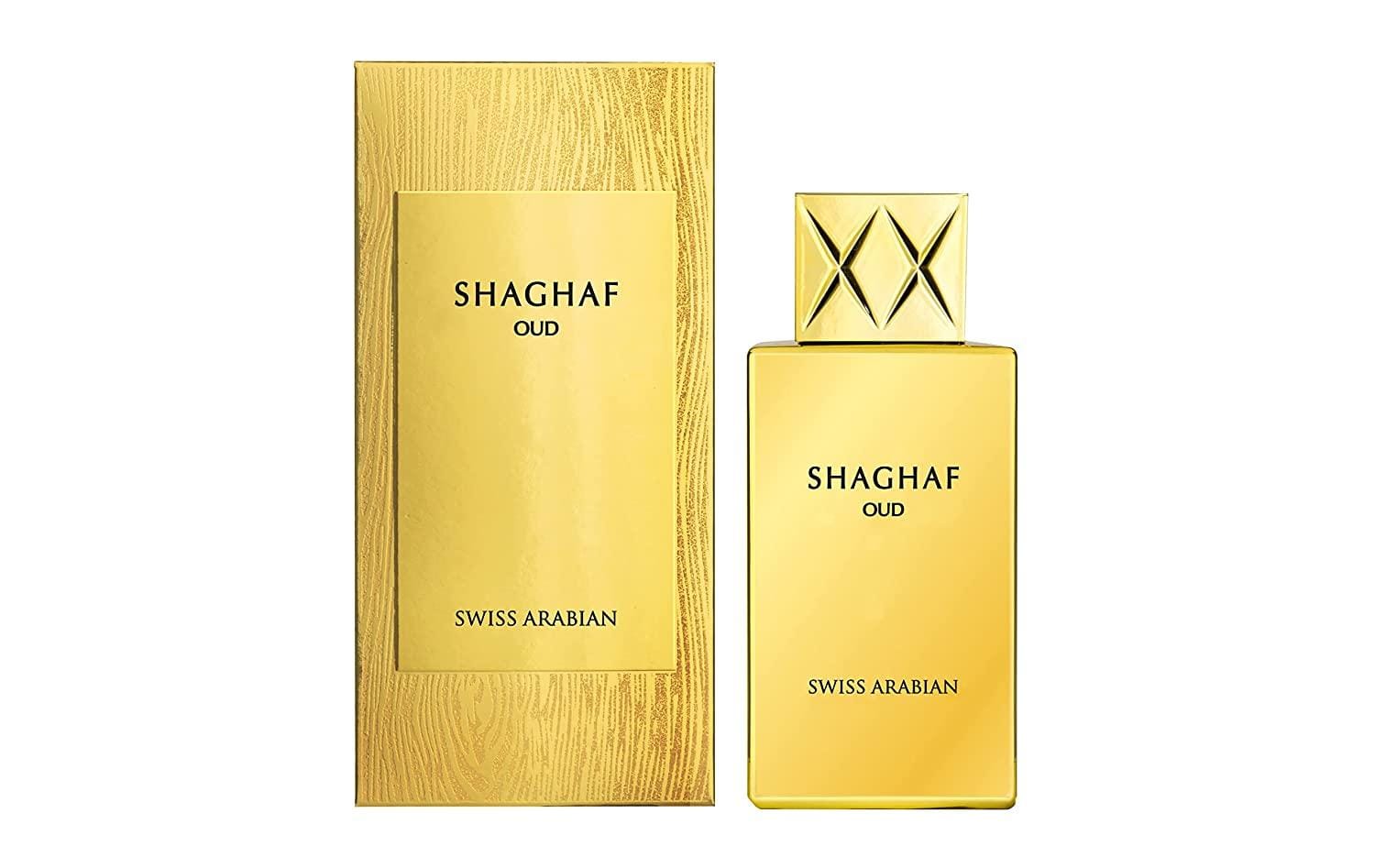 Swiss Arabian Shaghaf Oud EDP - 75ML - Image 2