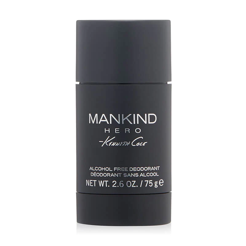 Kenneth Cole Mankind Hero Deodorant Stick Alcohol Free