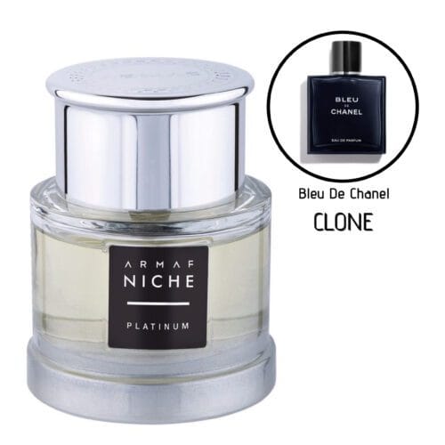 Armaf Niche Platinum EDP - 100ML