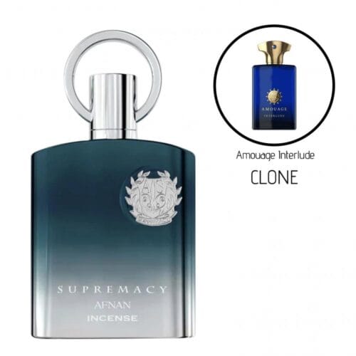 Afnan Supremacy Incense EDP - 100ML