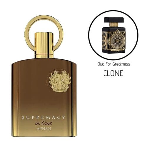 Afnan Supremacy In Oud EDP - 150ML
