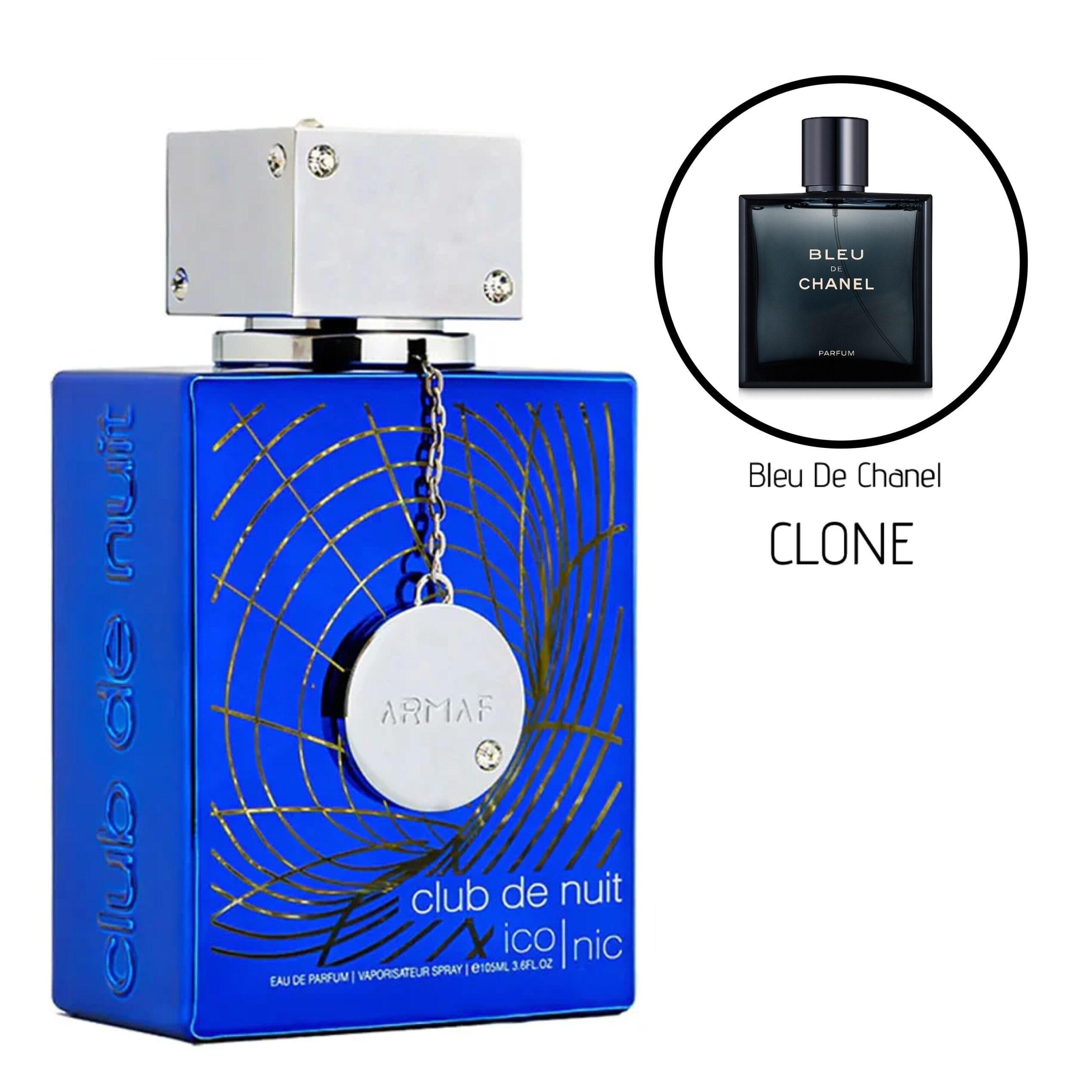 Armaf Club de Nuit Iconic Blue EDP - 105ML