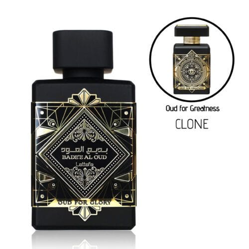 Lattafa Bade'e Oud for Glory EDP - 100ML