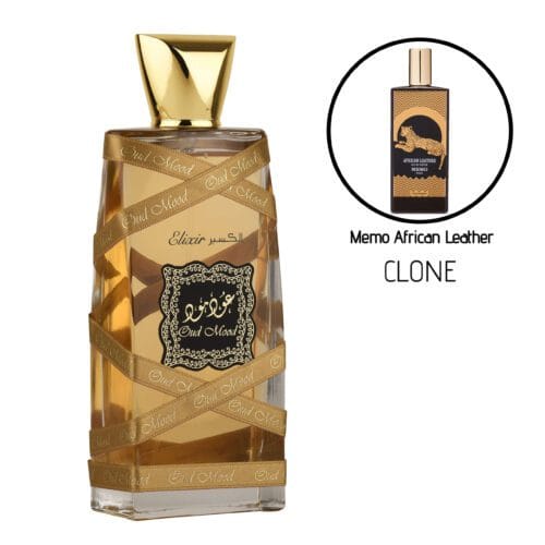 Lattafa Oud Mood Elixir EDP - 100ML