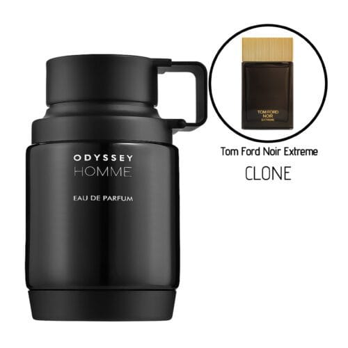 Armaf Odyssey Homme Black Edition EDP - 100ML