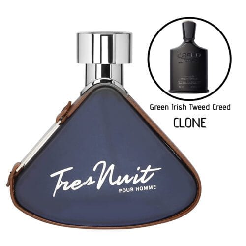 Armaf Tres Nuit EDT - 100ML