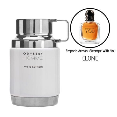Armaf Odyssey Homme White Edition EDP - 100ML