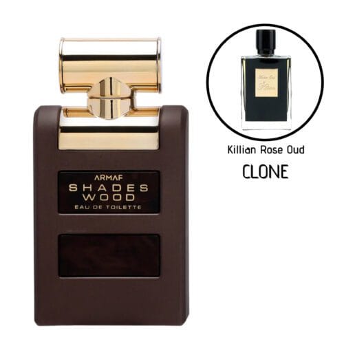 Armaf Shades Wood EDT - 100ML