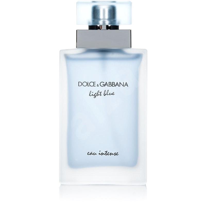 Dolce & Gabbana Light Blue Eau Intense Women EDP – 100ML – The Perfume ...