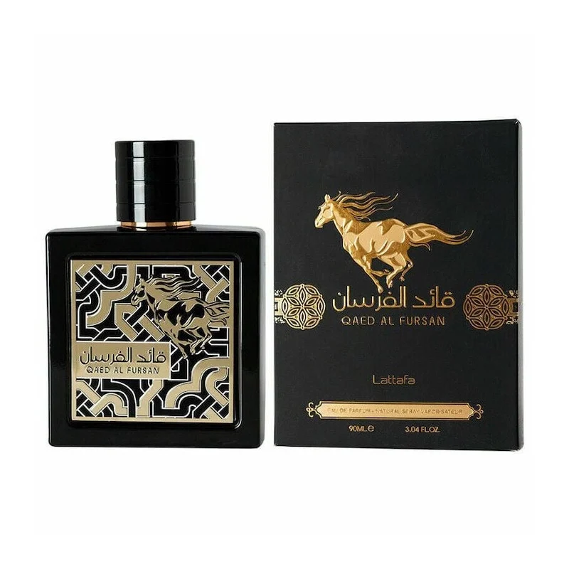 Lattafa Qaed Al Fursan EDP - 90ML - Image 2