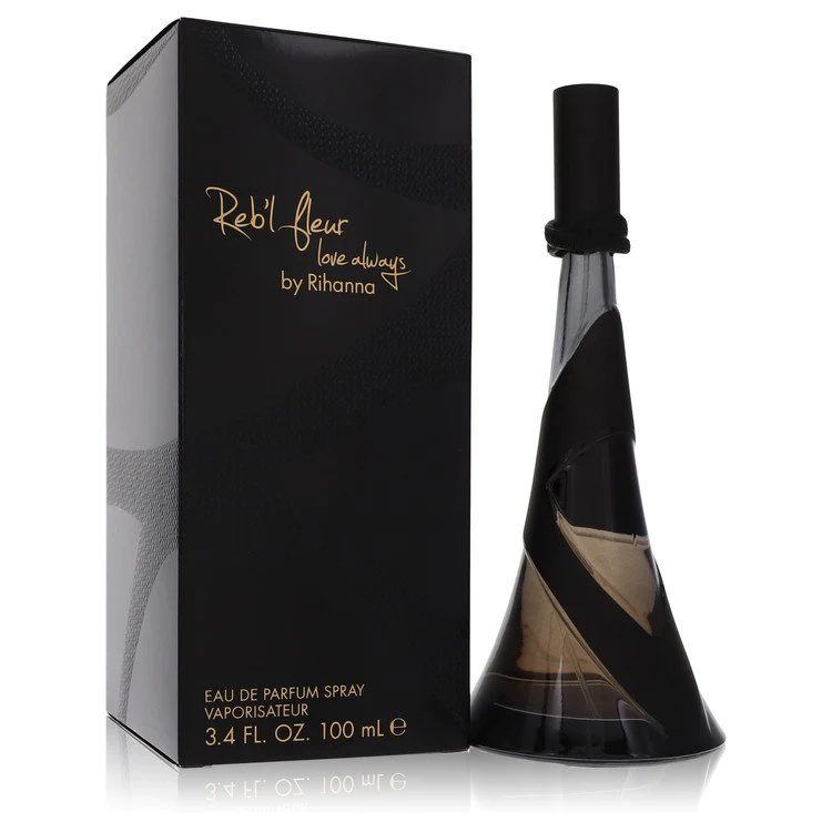 Rihanna Reb'l Fleur Love Always EDP - 100ML - Image 2