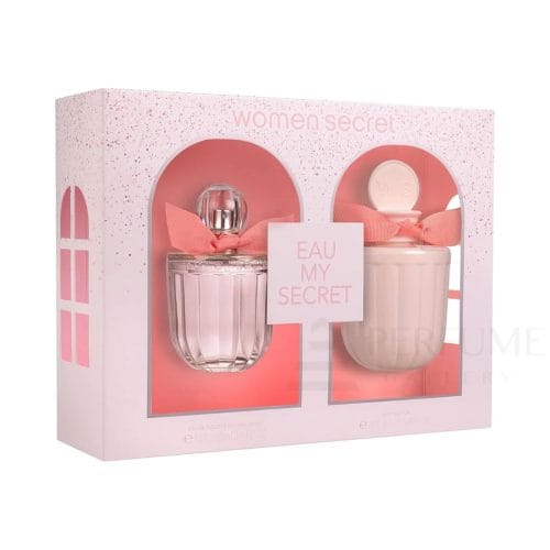 Women Secret Ladies Eau My Secret