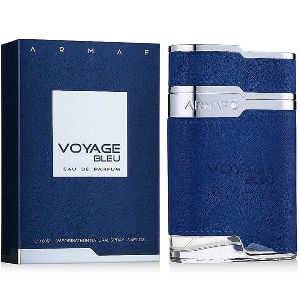 Armaf Voyage Bleu EDP - 100ML - Image 2