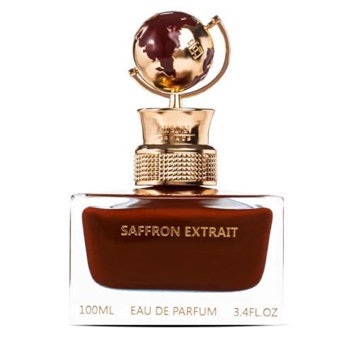 Aurora Scents Saffron Extrait EDP - 100ML