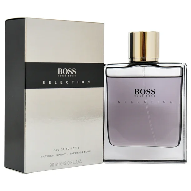 Hugo Boss Boss Selection EDT - 90ML - Image 2