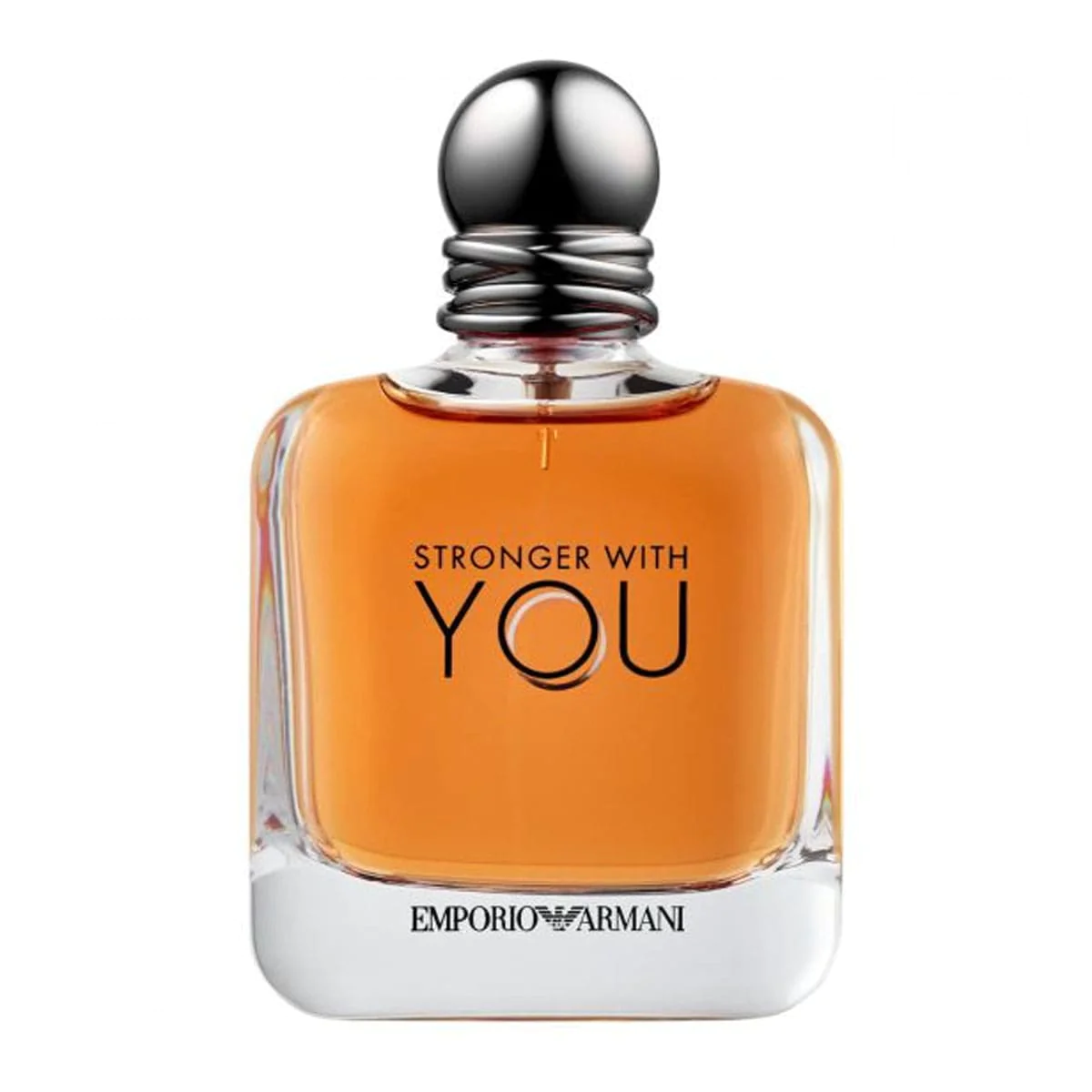 Emporio Armani Stronger With You EDT – 100ML – The Perfume HQ, Ghana