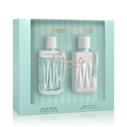 Women Secret Intimate Day Dream Coffret Gift Set