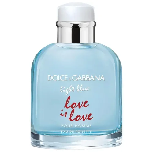 Dolce & Gabbana Light Blue Love Is Love TESTER EDT - 125ML