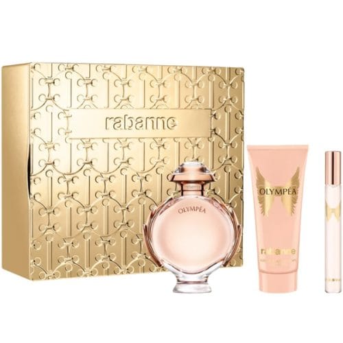 Paco Rabanne Olympea Travel Set EDP - 80ML + 10ML