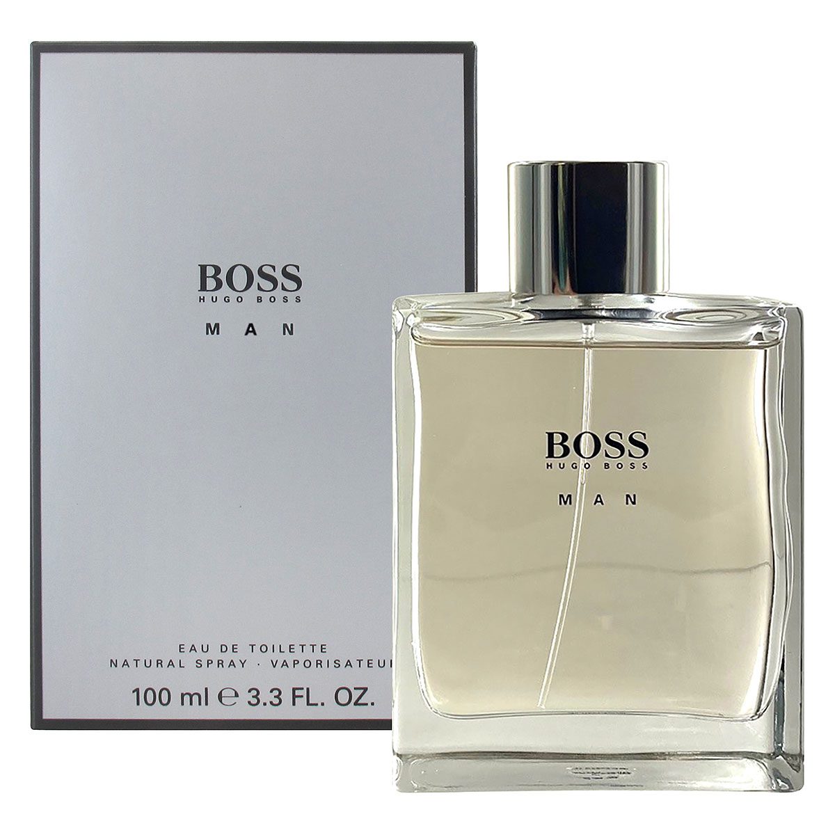 Hugo Boss Orange Man EDT – 100ML – The Perfume HQ, Ghana