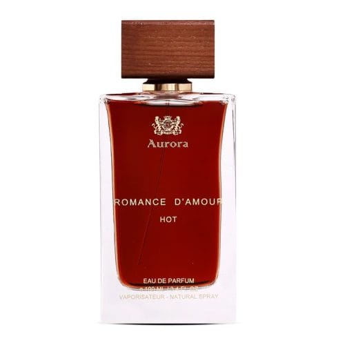Aurora Scents Romance D'Amour Hot EDP - 100ML