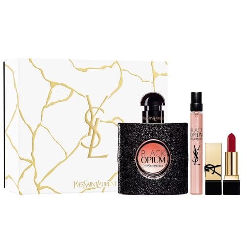 YSL Black Opium Gift Set EDP - 90ML