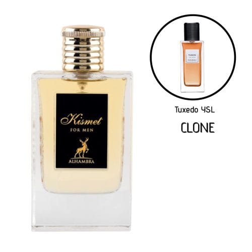 Lattafa Alhambra Kismet EDP - 100ML