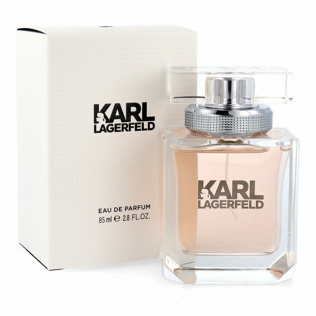 Karl Lagerfeld for Her EDP – 80ML – The Perfume HQ, Ghana