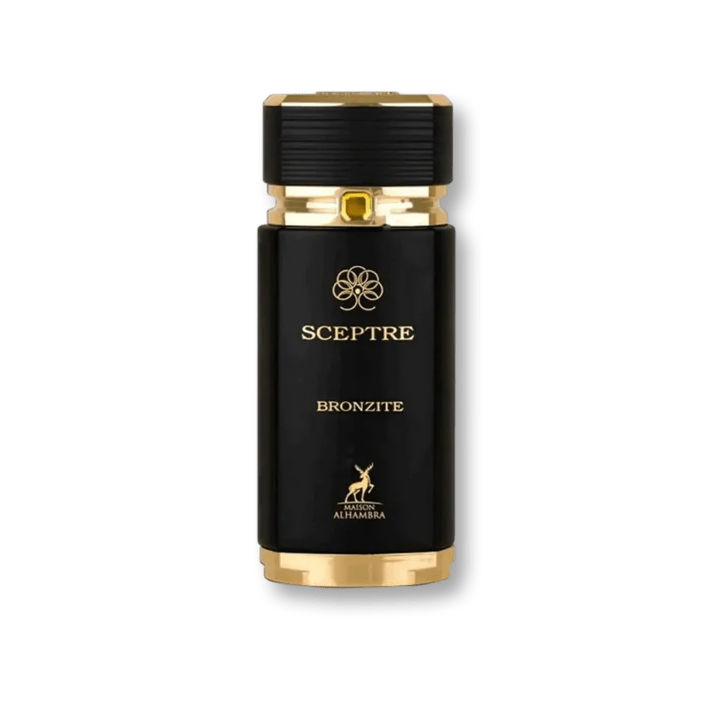 Lattafa Alhambra Sceptre Bronzite EDP - 100ML