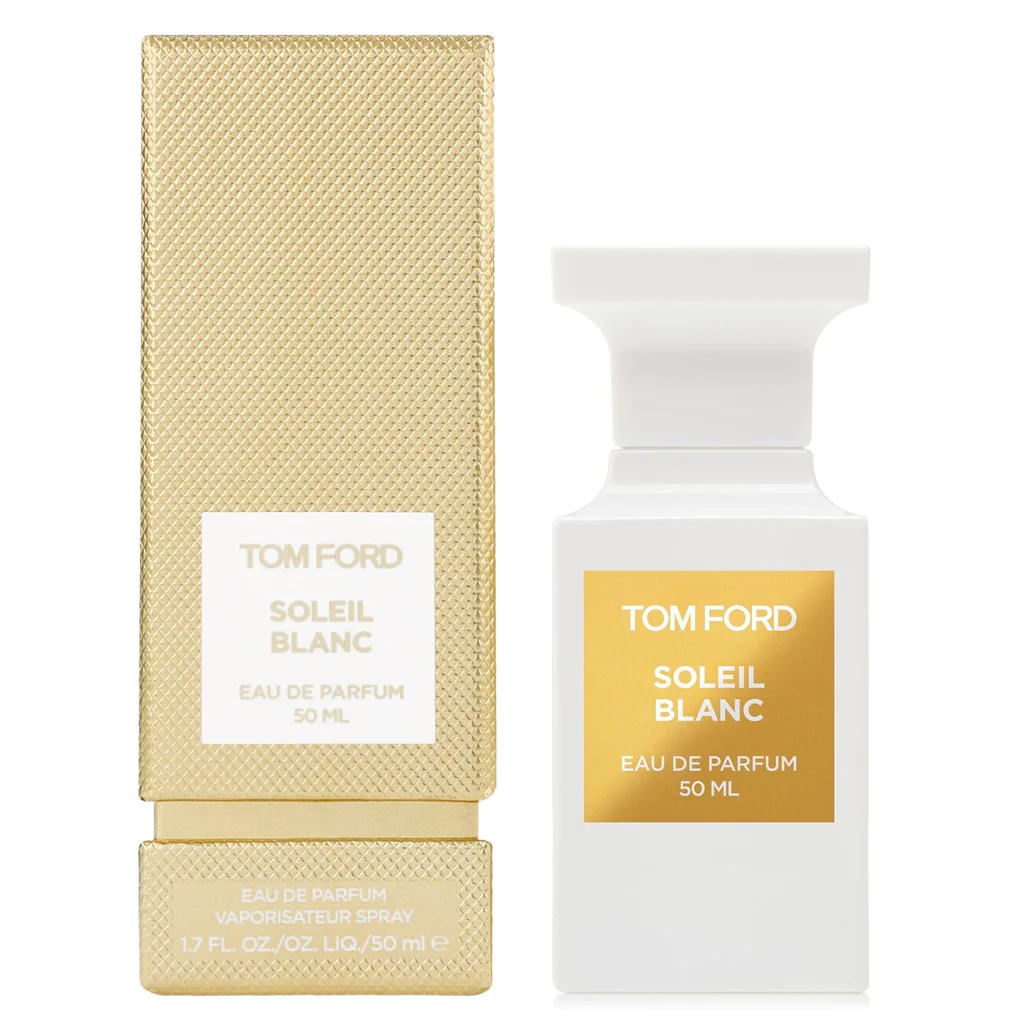 Tom Ford Soleil Blanc EDP - 50ML - Image 2