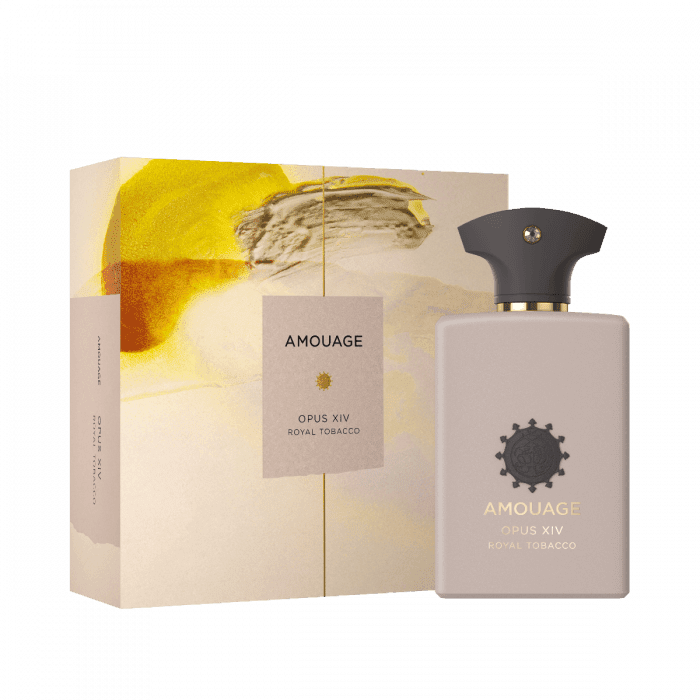Amouage Opus XIV Royal Tobacco EDP - 100ML - Image 2