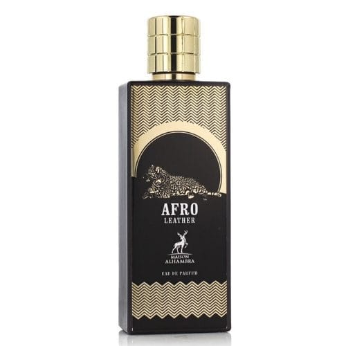 Lattafa Maison Alhambra Afro Leather  EDP - 80ML