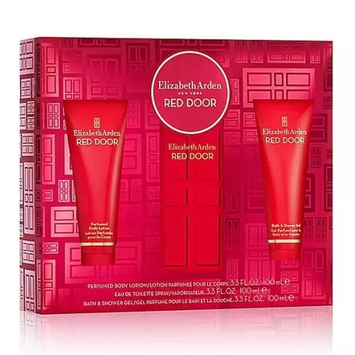 Red Door Elizabeth Arden Gift Set EDT - 100ML