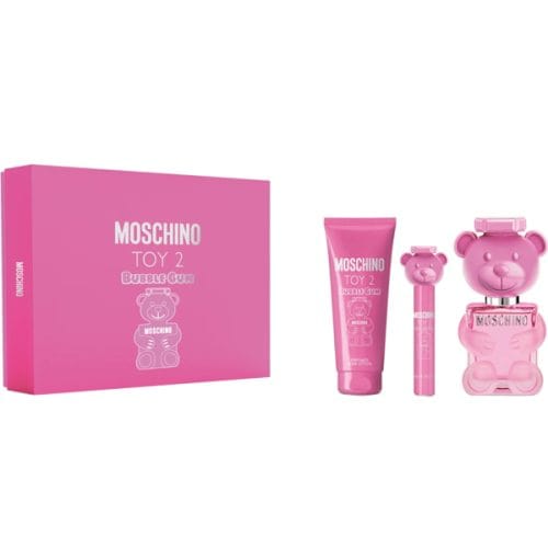 Moschino Toy 2 Bubble Gum Gift Set EDT - 100ML
