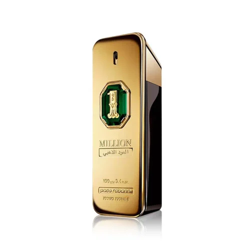 Paco Rabanne 1 Million Golden Oud Parfum Intense EDP - 100ML