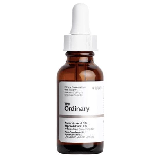 The Ordinary Ascorbic Acid 8% + Alpha Arbutin 2% - 30ML