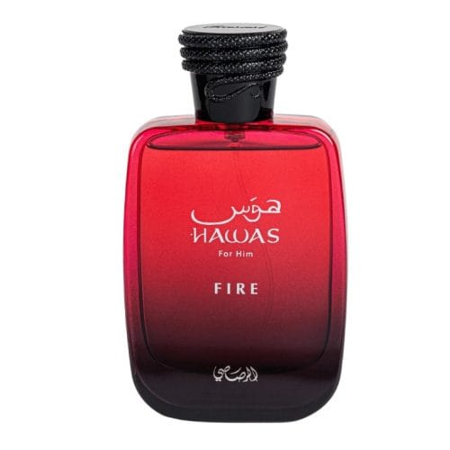 Rasasi Hawas Fire EDP - 100ML