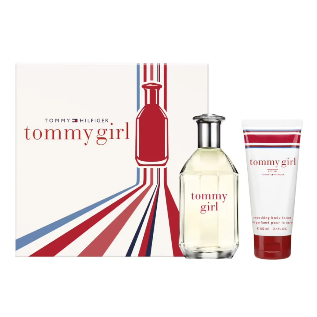 Tommy Hilfiger Tommy Girl Gift Set EDT 100ML