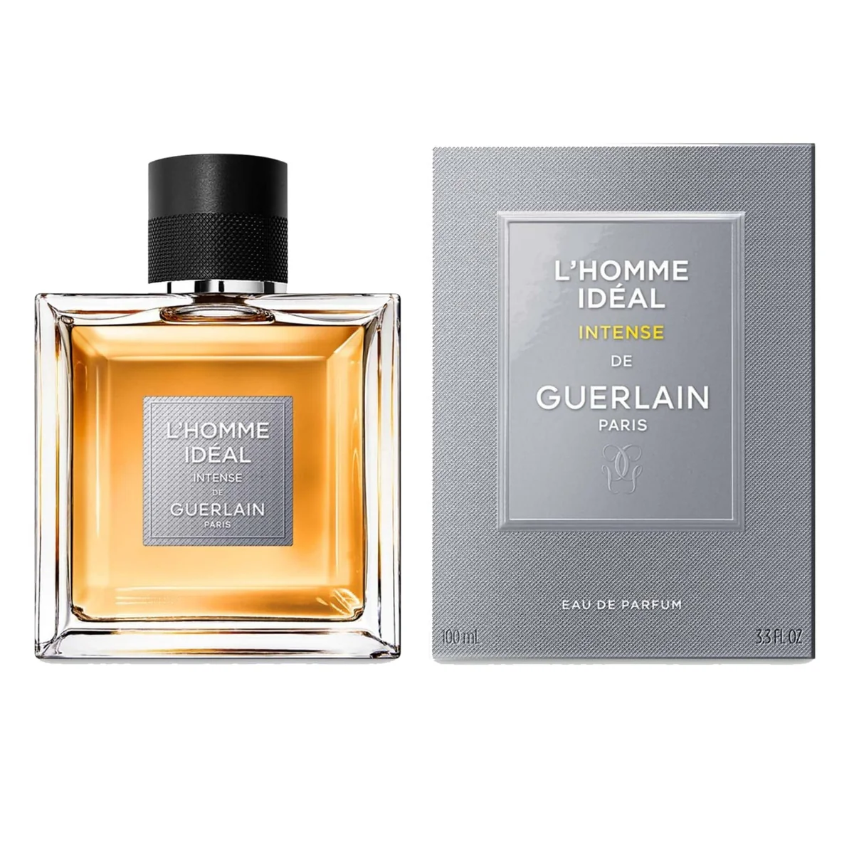 Guerlain L'Homme Ideal L'Intense EDP - 100ML - Image 2