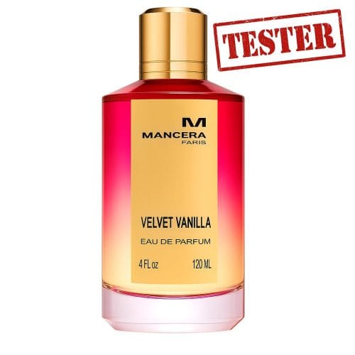 Mancera Velvet Vanilla TESTER EDP - 120ML