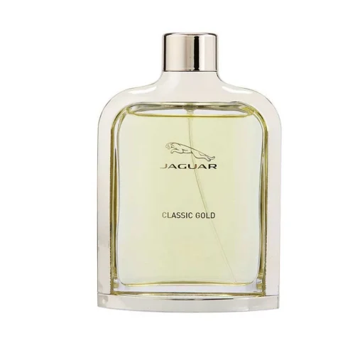 Jaguar Classic Gold EDT - 100ML