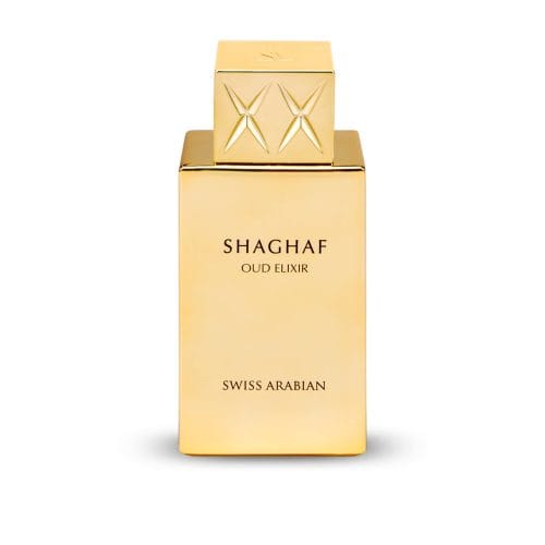 Swiss Arabian Shaghaf Oud Elixir EDP - 75ML