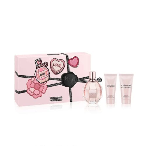 Viktor & Rolf Flowerbomb Gift Set