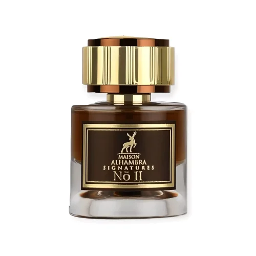 Maison Alhambra Signatures No II EDP - 50ML